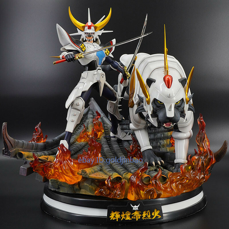 Foc SAMURAI TROOPERS FOC STUDIO EMPEROR RYO Resin Model Painted