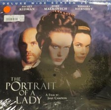THE PORTRAIT OF A LADY LASERDISC