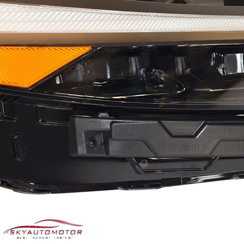 For 2024-2025 Hyundai Elantra Headlight LED Headlamp Assembly Right Passenger RH - Picture 7 of 10