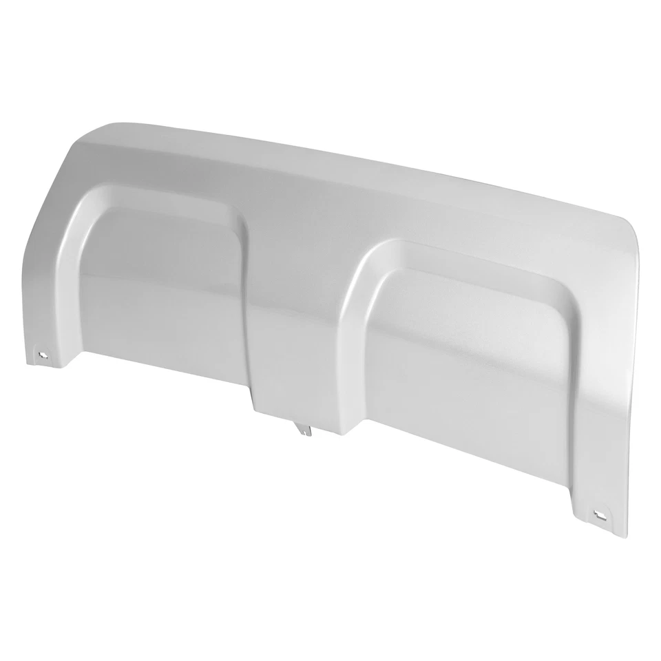 Rear Bumper Silver Skid Plate For Land Rover Range Rover Sport 2014-2017 Trim Foto 2 de 4