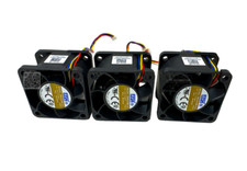 DB04028B12U I 3 LOT AVC DC 12V 40mm Fans for HPE Aruba 2930F Switches