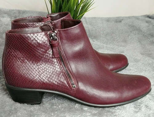 ecco women's touch 35 booties