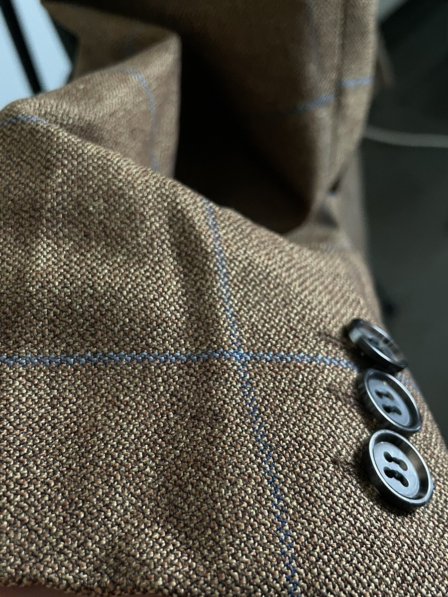 RARE Vintage Pierre Balmain Paris Men's Pure Wool Blazer RARE Vintage Pierre Balmain Paris Men's Pure Wool Blazer