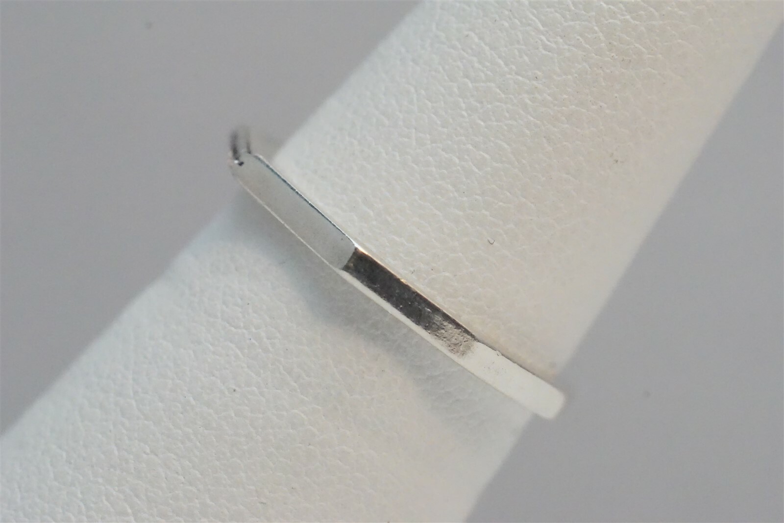 Pandora Multifaceted Ring Stackable 925 ALE Sterl… - image 4