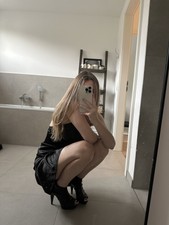  499,00 | Boots High Heels Schwarz Leder Gr 3...