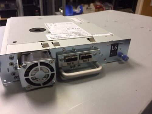 5MG42 Dell LTO5 SAS Tape Drive & Tray Fully tested with warranty, inc VAT  - Afbeelding 1 van 1