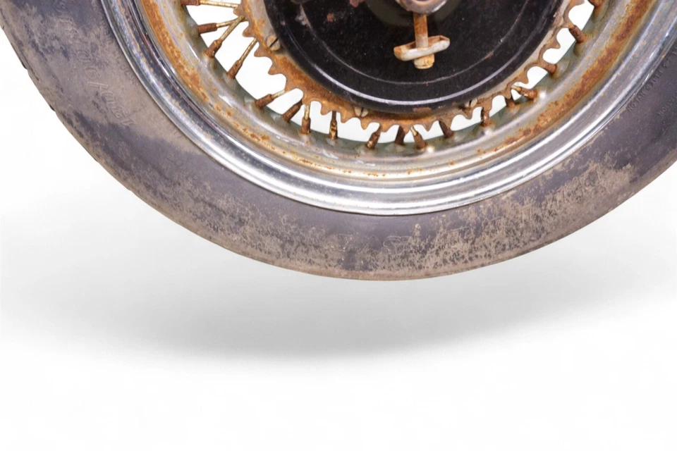 1968 Triumph Bonneville T120R T120 T 120 TR6 650 TR6C *2194A Rear Wheel Brake - Image 3 of 4