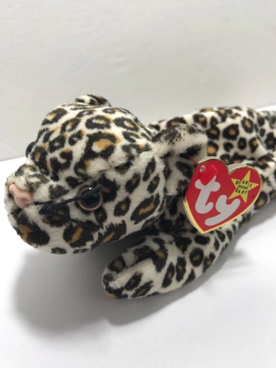 Freckles 1996 hotsell beanie baby
