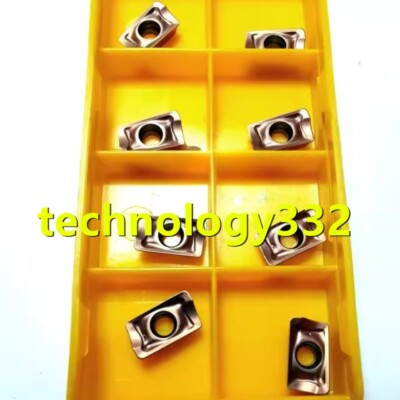 10pcs/box NEW Original HADSTO APKT1135PDER-FM HS5115 CNC blade #TX
