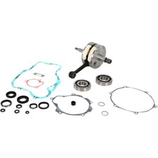 Wiseco Crankshaft with Bearing and Gasket | WPC128A