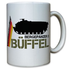 Büffel Bergepanzer 3 Bergetrupp BPz3 Panzer Inst Instandsetzung - Tasse #10211 t