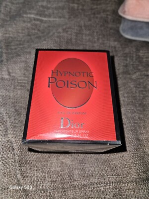 Hypnotic Poison Dior Eau De Parfum 100 ml Parfum Spray 