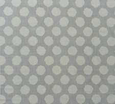 ANDREW MARTIN CURTAIN FABRIC DESIGN Beehive 1.8 METRES CLOUD COTTON BLEND