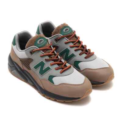 Atmos x New Balance MT580 Wood Escape Color Brown MT580AM2 Sneaker Men 
