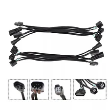 Fit For Honda Accord 16-2017 Sedan 2.4L 3.5L Left & Right Headlight Wire Adapter