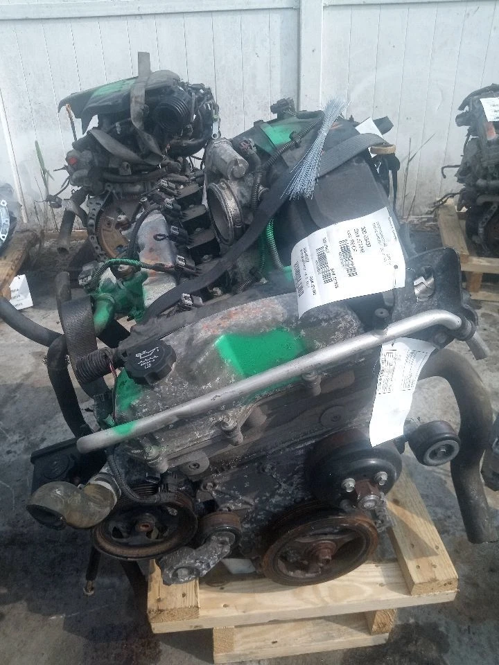 Used Engine Complete Assembly fits: 2008 Hummer H3 3.7L VIN E 8th digit opt Grad - Image 4 of 4