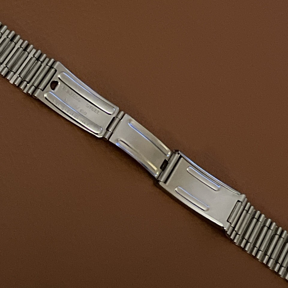 Bracelet de montre NSA INOX SWISS MADE NEW (Neuf (Voir description)) à