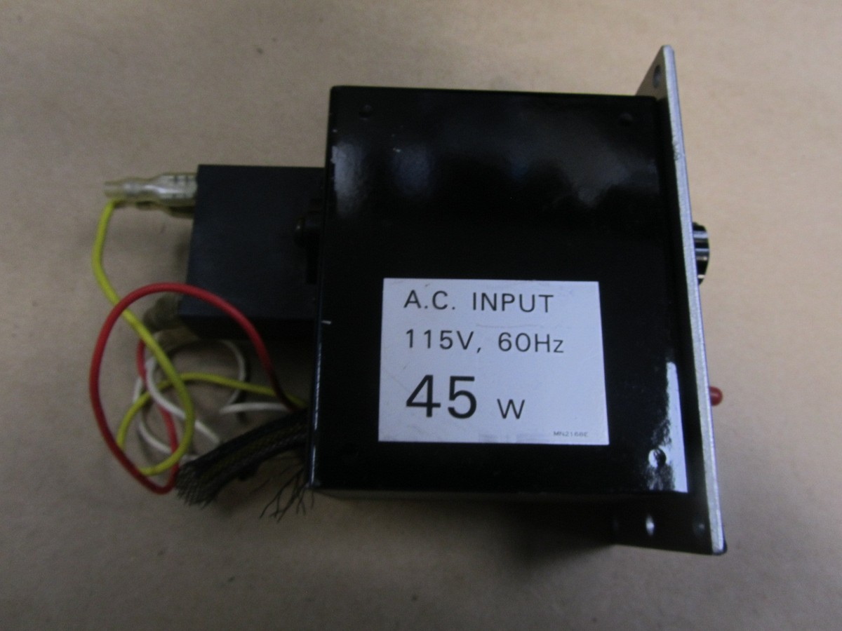 Oriental Motor US315-01-115 Speed Control Unit | eBay