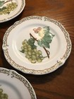4 Noritake Royal Orchard Primachina 6.75" BREAD & BUTTER Plates — photo 3