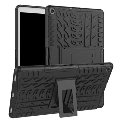 ICATCHY Galaxy Tab A8 10.5 2021 Case Heavy Duty Armor Shockproof Cover for Samsung