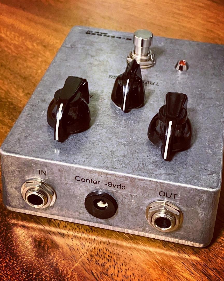 tone bender mk2 クローン【ハンドメイドエフェクター】