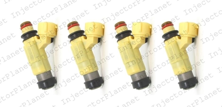 Set of 4 Nikki CDH240 Fuel Injector 01-03 Mitsubishi Galant Set of 4 Nikki CDH240 Fuel Injector 01-03 Mitsubishi Galant