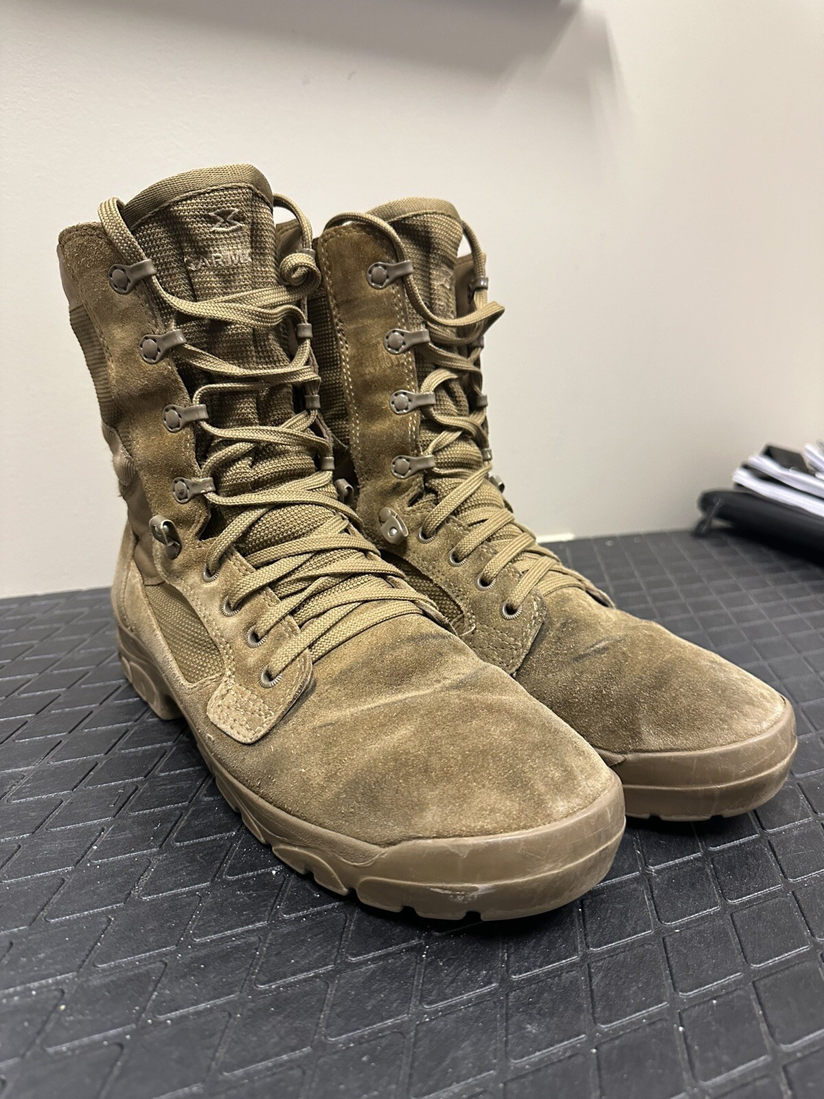 Military Boots Garmont Tactical T8 Bifida Extreme GTX Regular Coyote Mens 10 eBay