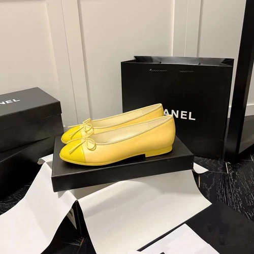 echtleder bequemer Einzelschuh Damenschuhe flach - Bild 13 von 27