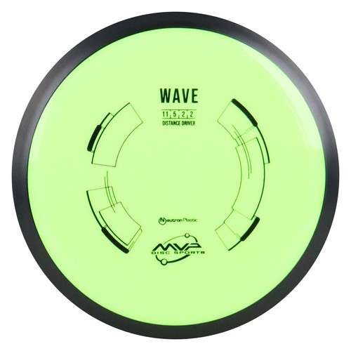 MVP Disc Golf Neutron Wave Distance Driver 11/5/-2/2 - Choose Exact - Picture 6 of 31