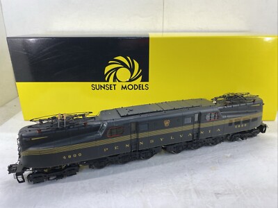 Sunset/3rd Rail GG1 Loewry 