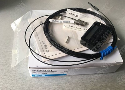 1PC New Fiber Optic Sensor E32-T25YR #W1*