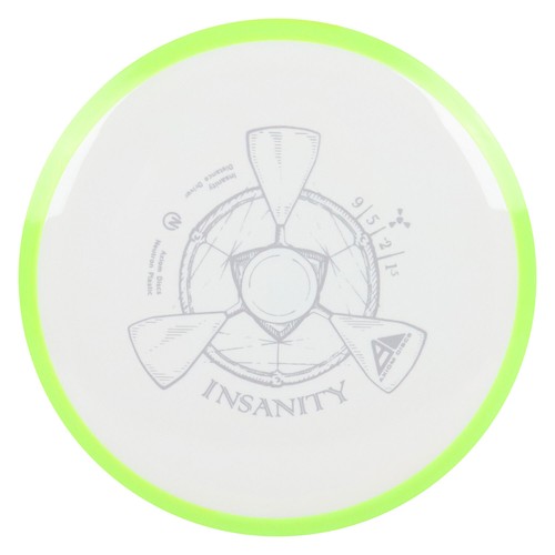 Axiom Disc Golf Neutron Insanity Distance Driver 9/5/-2/1.5 - Choose Exact - Picture 84 of 87