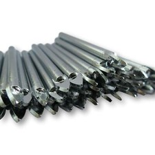 5 x 3 mm Piece Spear Ceramic Tile Mirrors & Glass Drill Bits hole cutter UK 3 mm