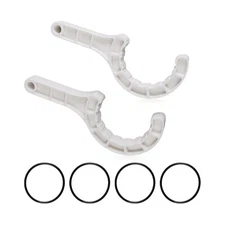 15 & 16 Pads Pool Salt Water Chlorinator Wrench for Hayward GLX-Cell 2" Union