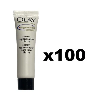 Olay Regenerist Serum Daily Regenerating Serum skin care 100x7ml wholesale bulk