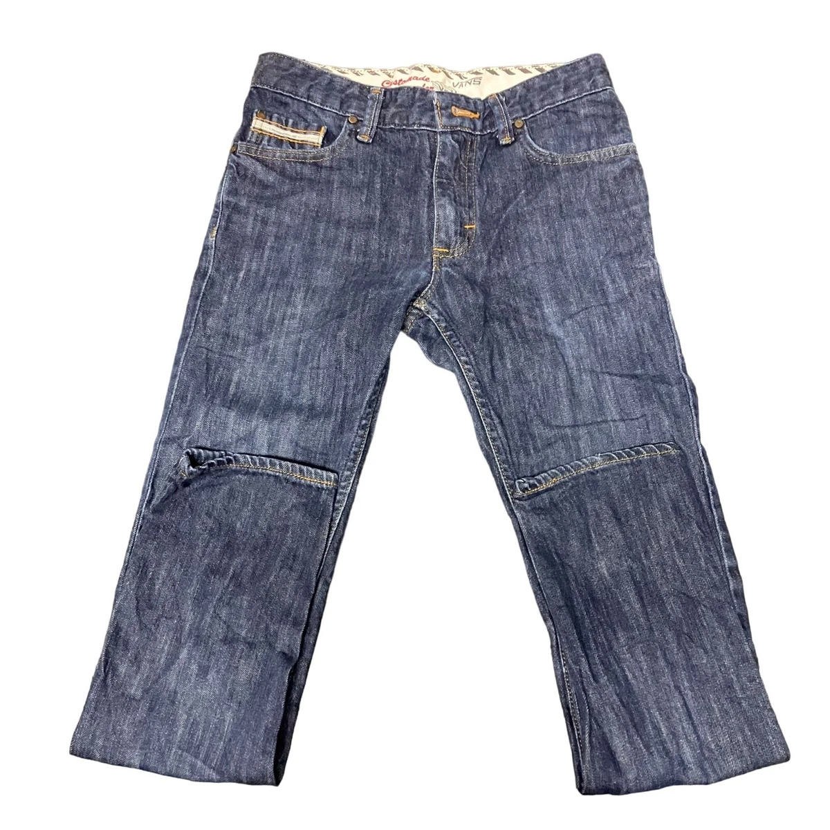 Vans jeans cheap v76