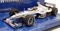 Williams Bmw FW22 #9 F1 Team R Schumacher Showcar 2000 Minichamps 1/43