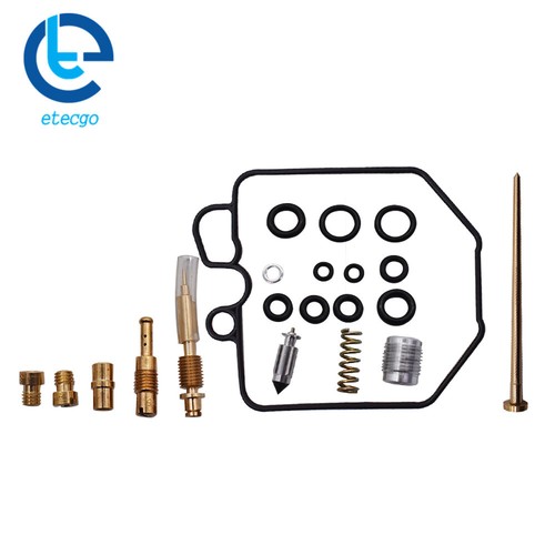 For Honda 1979-1981 1982 CB750K CB 750K 4×Carburetor Repair Set Rebuild Kit - Picture 9 of 11