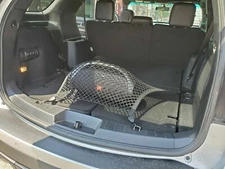Rear Trunk Floor Style Mesh Web Cargo Net for MERCURY MOUNTAINEER 2002-2010 New