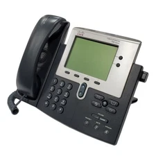 Cisco CP-7940G 7940 SIP SCCP skinny IP Phone PoE