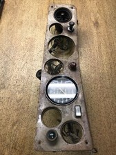 Triumph Dolomite Gauges Dashboard. No18