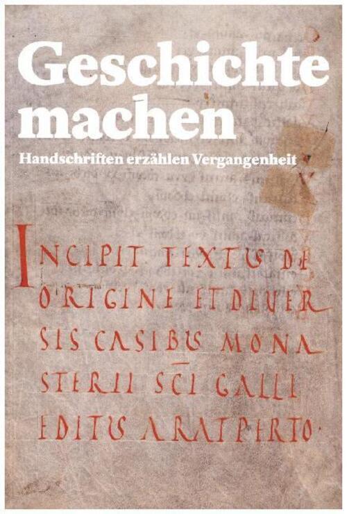 Thumbnail - Geschichte Machen Handschriften Erzählen Vergangenheit Cornel Dora
