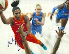 ALYSSA THOMAS Signed 8.5 x 11 Photo Signed REPRINT Basketball WNBA Sun