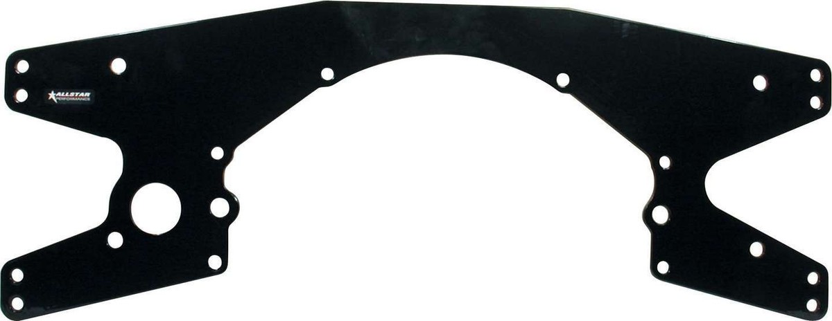 Allstar Midplate SBC 5/8in DW/Pierce Allstar Midplate SBC 5/8in DW/Pierce