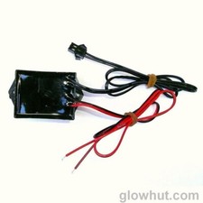 12V electroluminescent inverter for A5 EL panel sheet backlight lamp strip wire