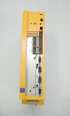 Alstom ALSPA MV1003 Frequency Converter (Defective) | eBay