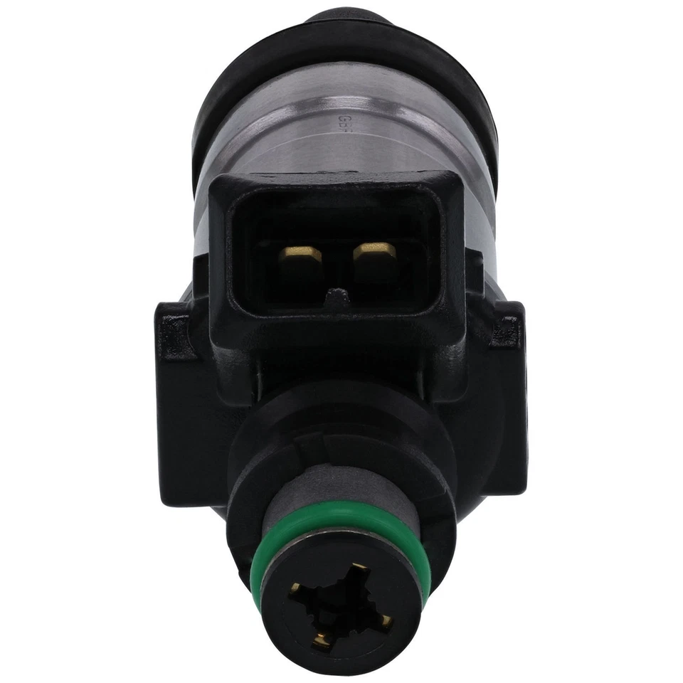 Inyector de combustible multipuerto remanufacturado para Acura Integra 86-91 Foto 3 de 4