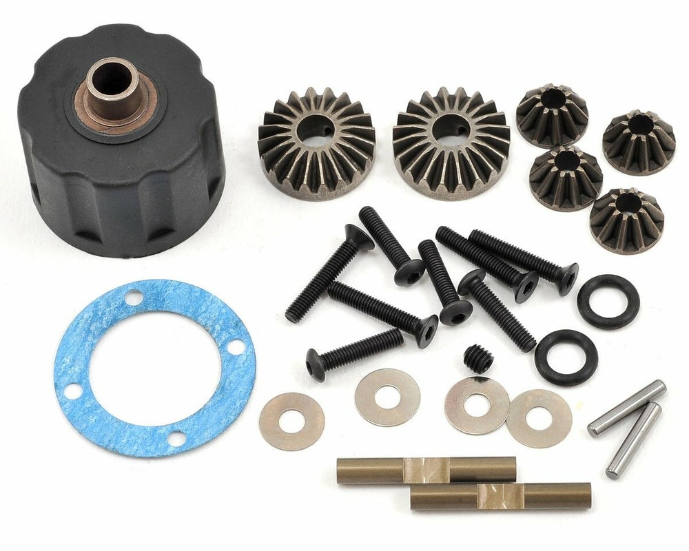 Differential Parts Set D815 HB Racing HBS114738