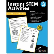 Stem Grade 3 (Paperback or Softback)