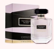 SCANDALOUS Victoria's Secret  Perfume 3.4 Oz 100ml EDP Eau De Parfum Spray Women